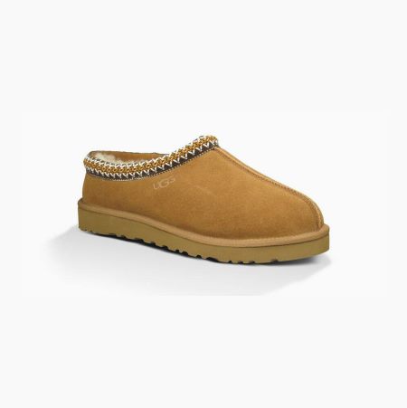 UGG Tasman Brown Slippers for Men (GHZD62891)